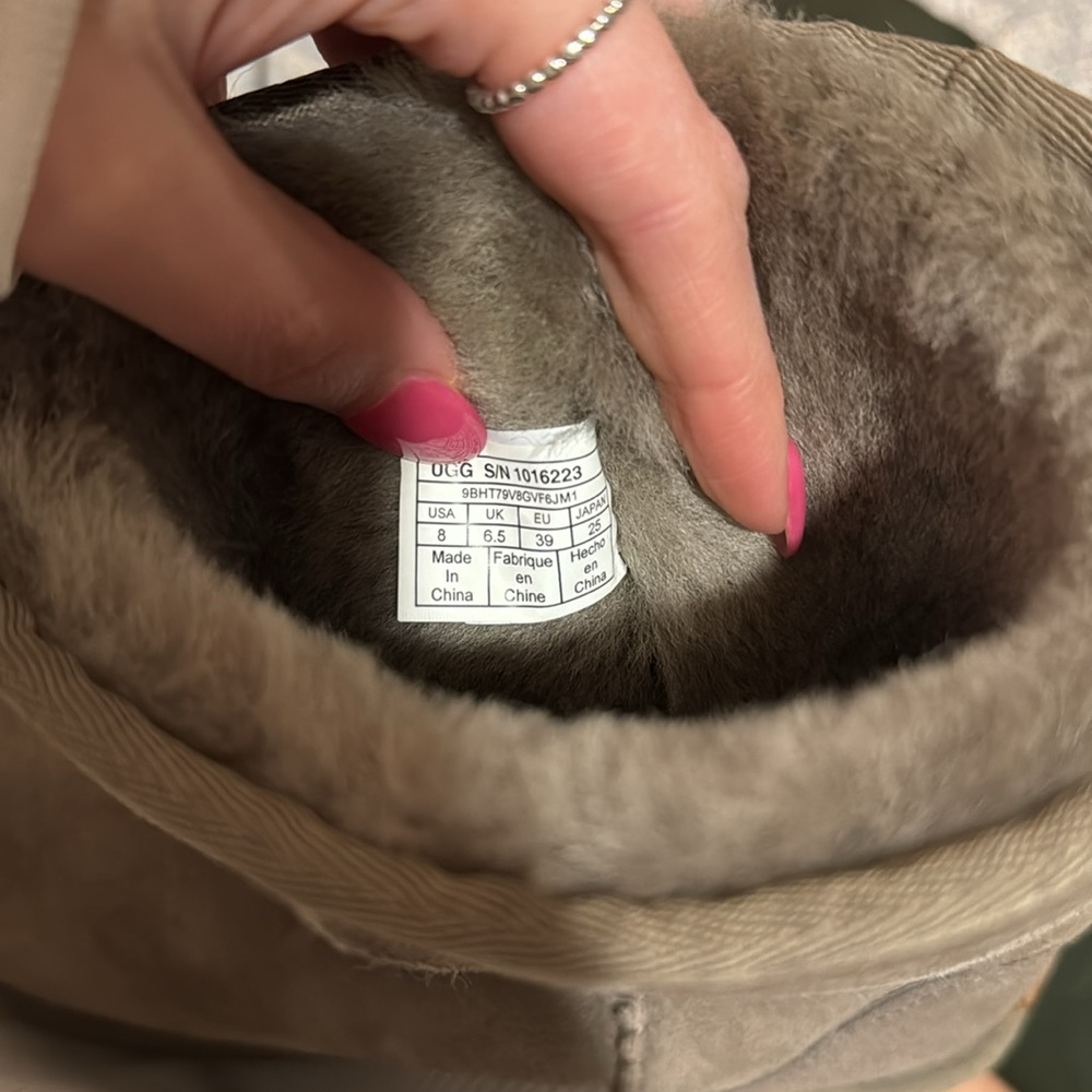 Classic Short Ugg Boot - image 7